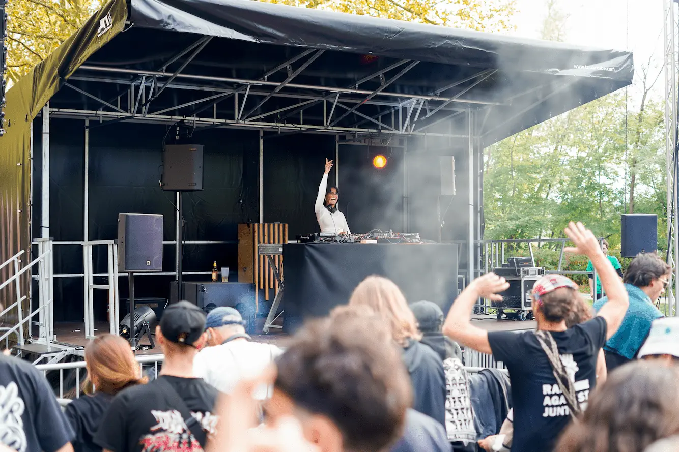 Bordeaux Open Air