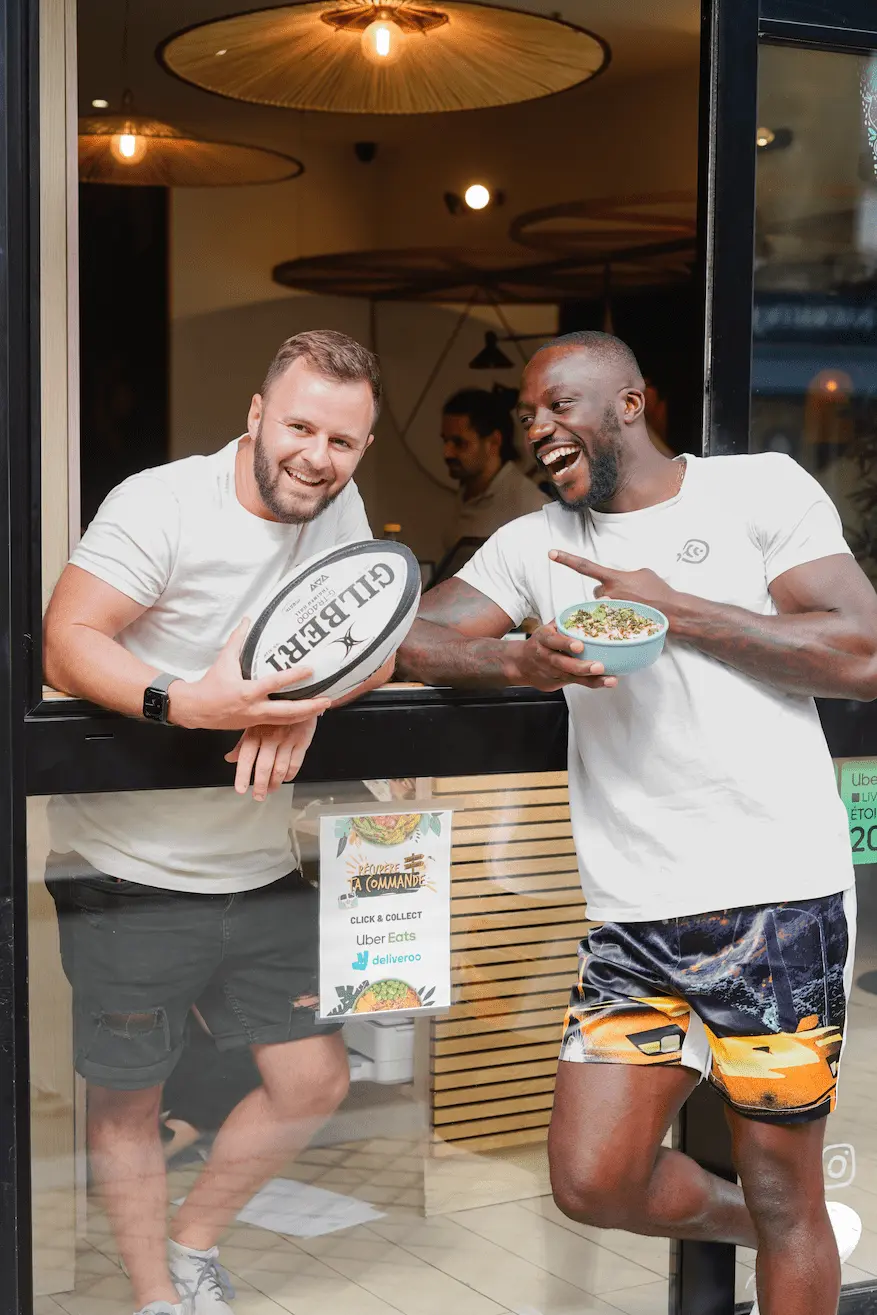 Heiko Poké Bowl